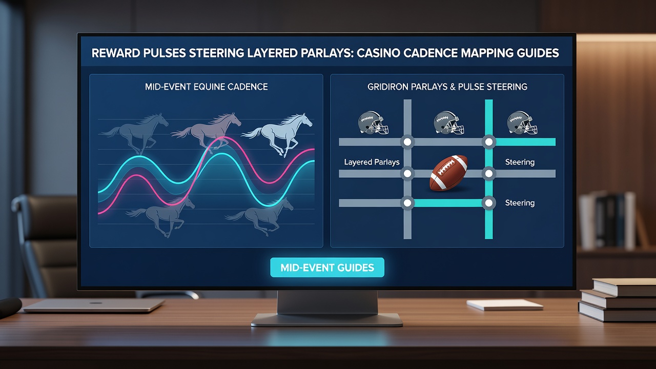 Grafik zu Cadence-Mapping bei mobilen Akkumulatoren für Equine und Gridiron Events
